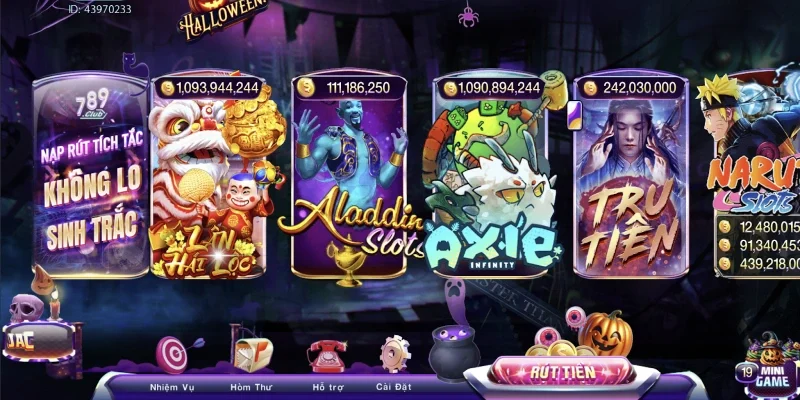 aladdin slots