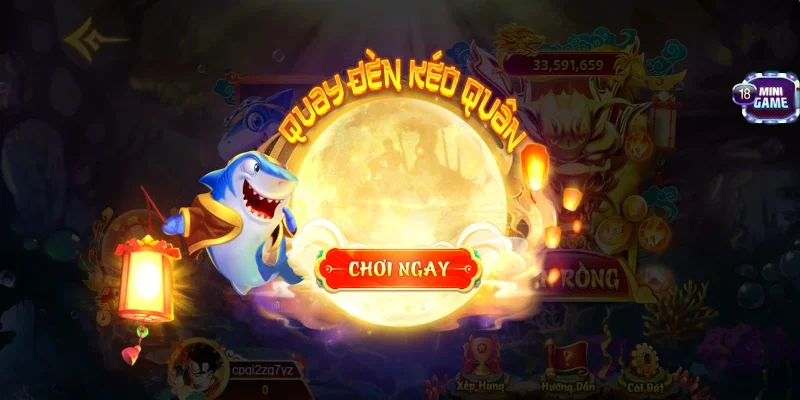 Giới thiệu về tựa game bắn cá trung thu