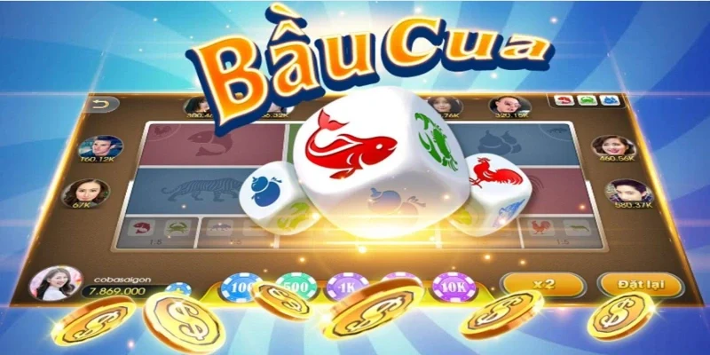 Khám phá về game bầu cua trực tuyến