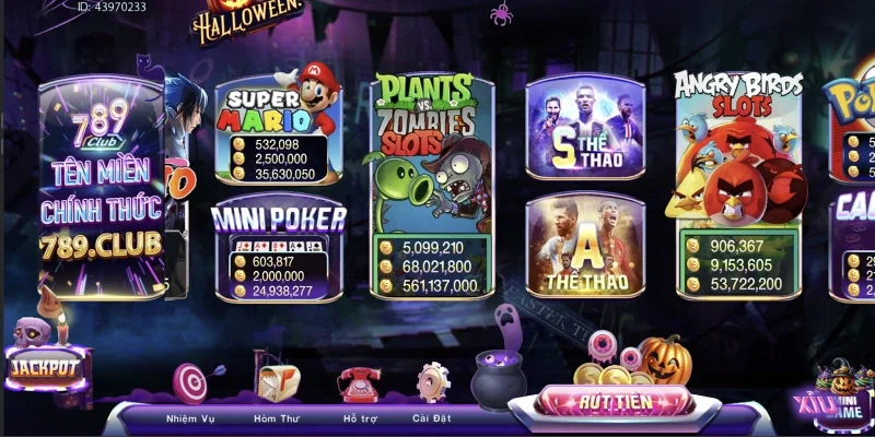 plants vs zombie slots