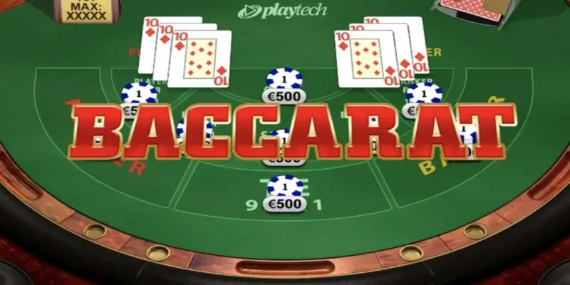 mẹo chơi baccarat online