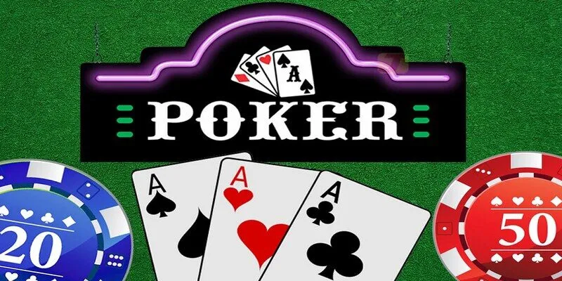 Cách đăng ký tham gia chơi Poker trực tuyến chi tiết 